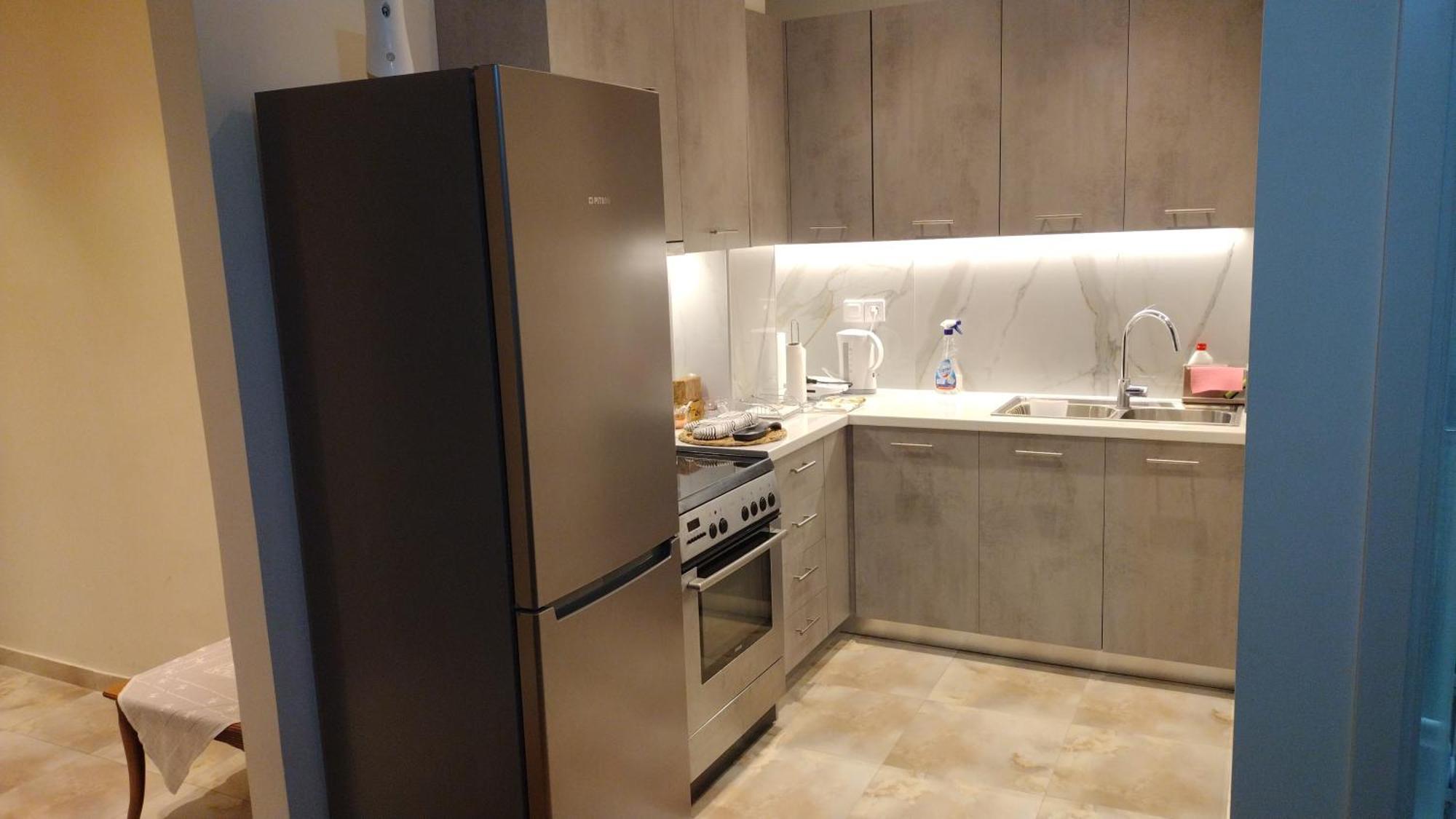 City Center Apartment Ioannina Exterior photo